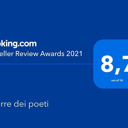 5 Terre Dei Poeti Ξενοδοχείο Λα Σπέτσια Εξωτερικό φωτογραφία