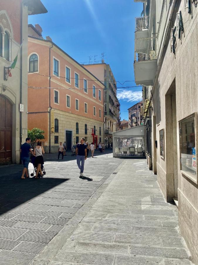 5 Terre Dei Poeti Ξενοδοχείο Λα Σπέτσια Εξωτερικό φωτογραφία