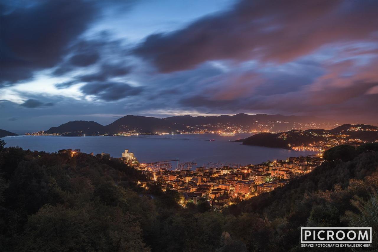 5 Terre Dei Poeti Ξενοδοχείο Λα Σπέτσια Εξωτερικό φωτογραφία