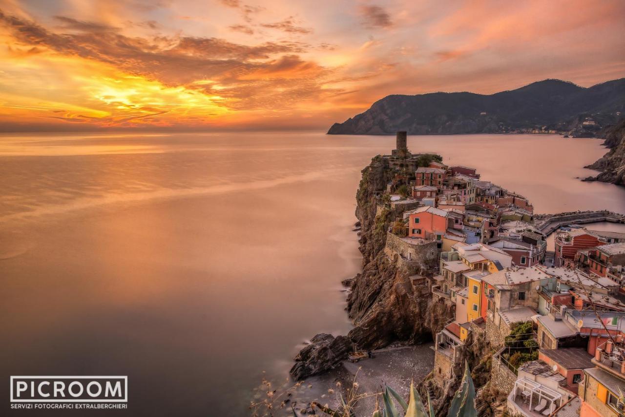 5 Terre Dei Poeti Ξενοδοχείο Λα Σπέτσια Εξωτερικό φωτογραφία