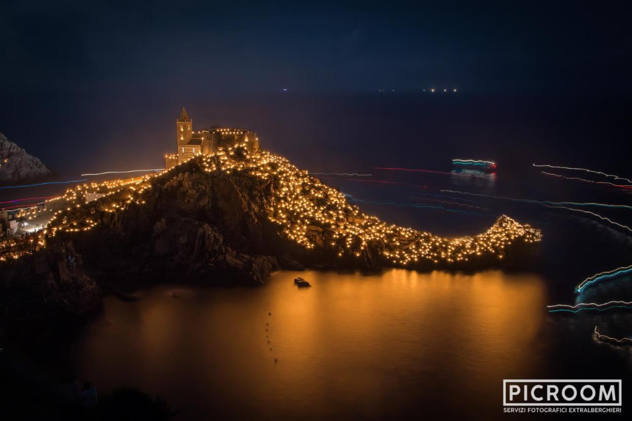 5 Terre Dei Poeti Ξενοδοχείο Λα Σπέτσια Εξωτερικό φωτογραφία
